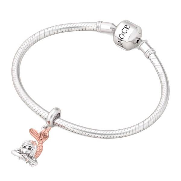 Gnoce "Mermaid Girl" charm